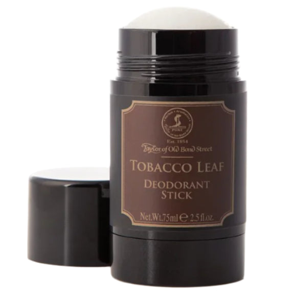 Taylor of Old Bond Street Tobacco Leaf Deodorant Stick- 75ml