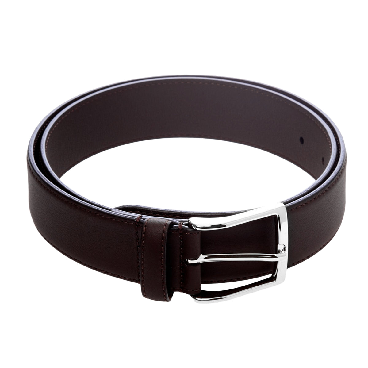 Sovereign Grade Dark Brown Casual Belt