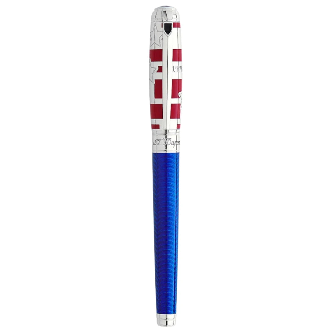 S.T. Dupont Line D Declaration of Independence Fountain Pen