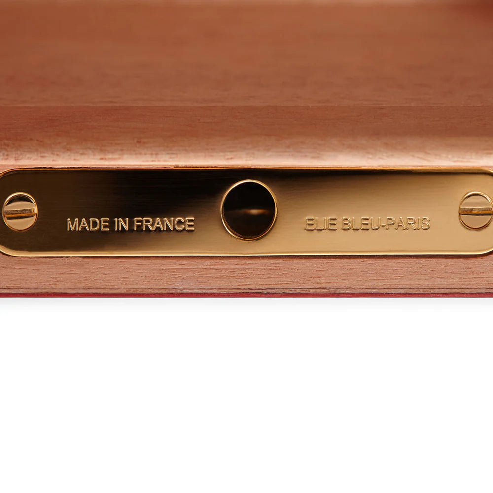 Elie Bleu Red Sycamore Alba Humidor (200 Cigars)