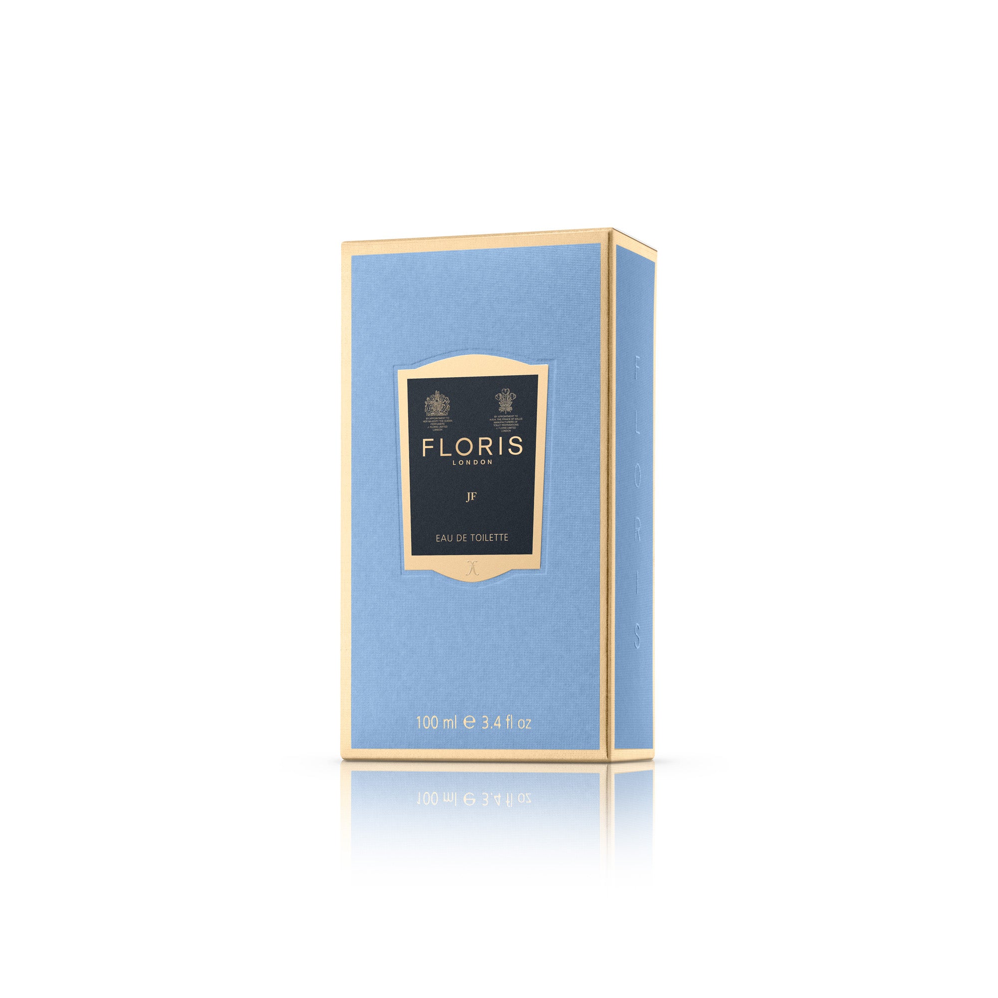 FLORIS JF 100 ML KirbyAllison