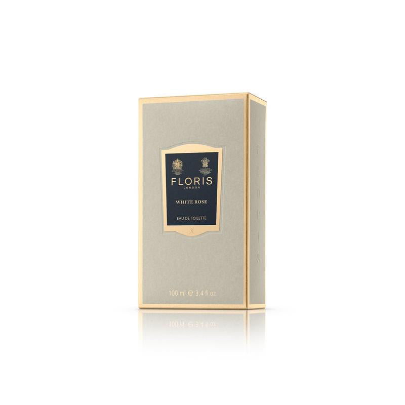 FLORIS White Rose 100 ML KirbyAllison