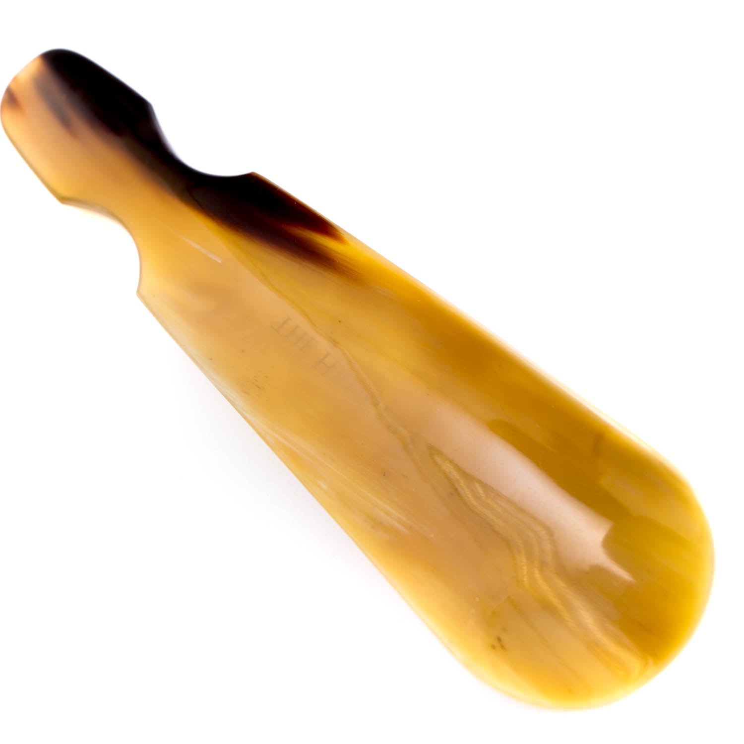 AbbeyHorn Flat Shoehorn 7 in | KirbyAllison.com