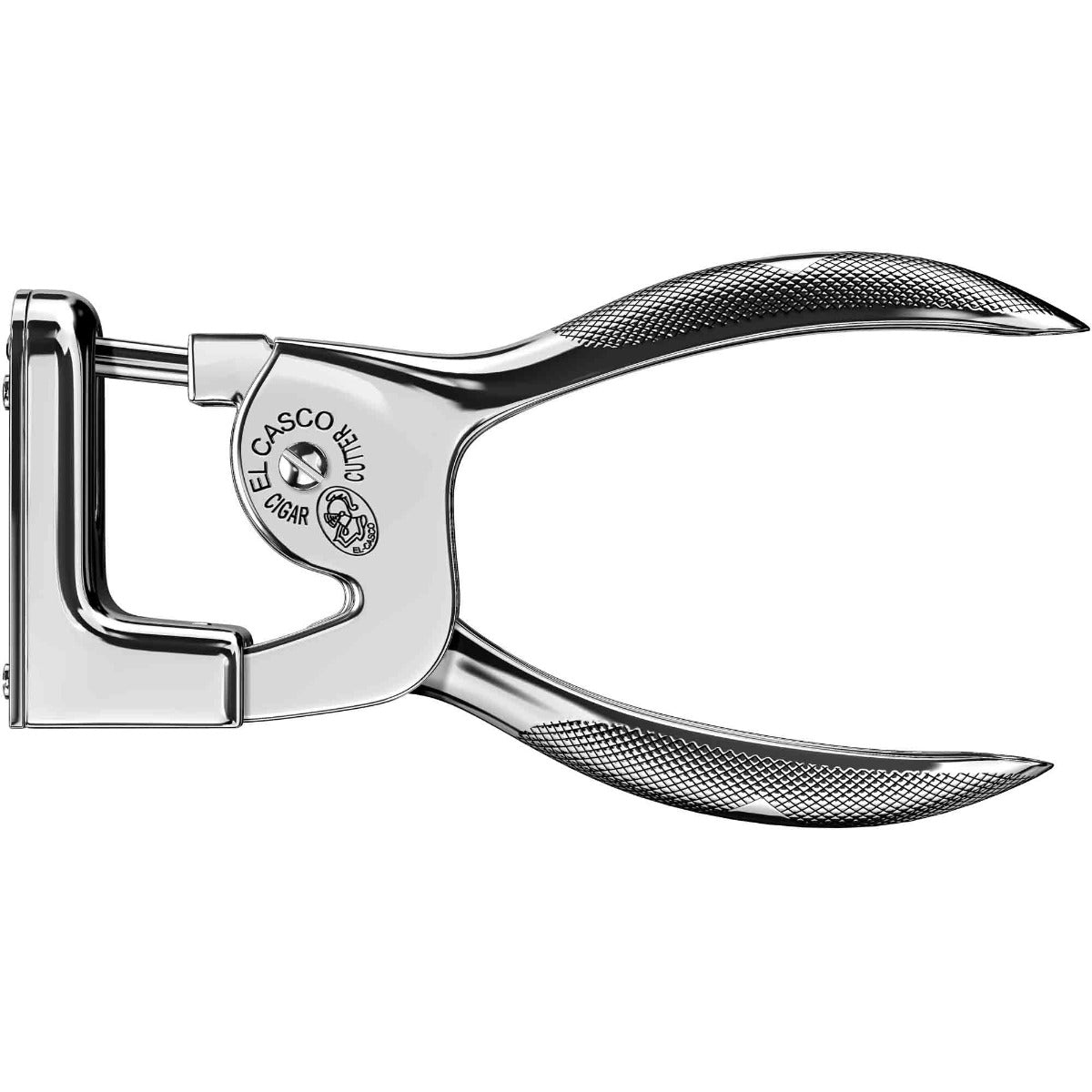 El Casco Chrome Cigar Cutter | KirbyAllison.com