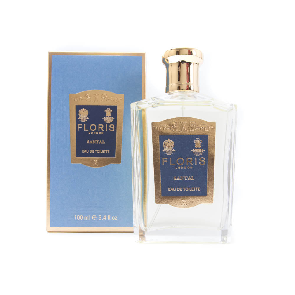 Floris santal eau online de toilette