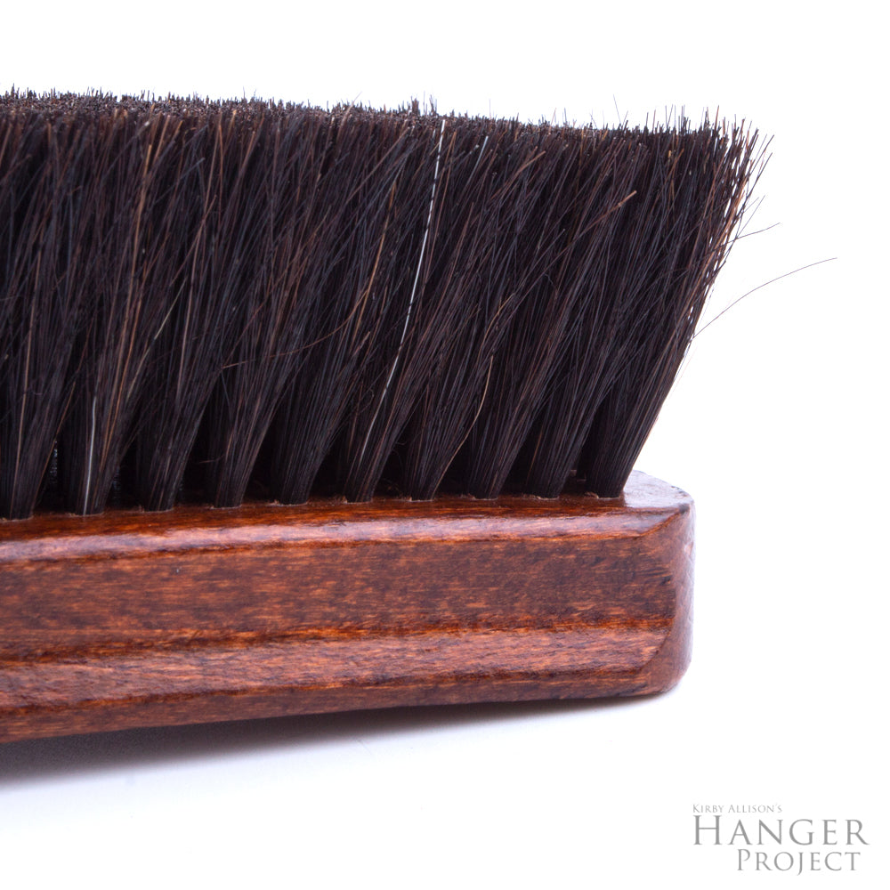 XL polishing brush - horsehair