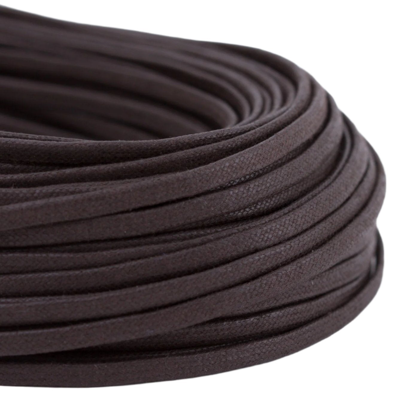Wellington Narrow Flat Waxed Dress Shoelaces | KirbyAllison.com