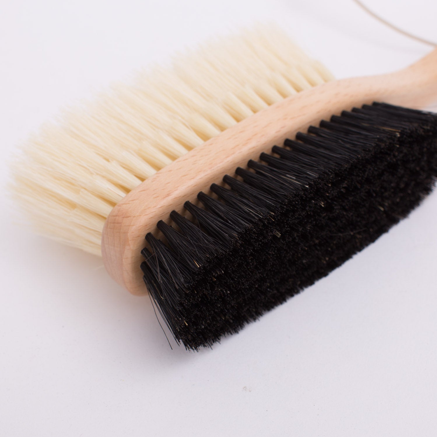 Hanger Project Deluxe Double-Sided Garment Brush