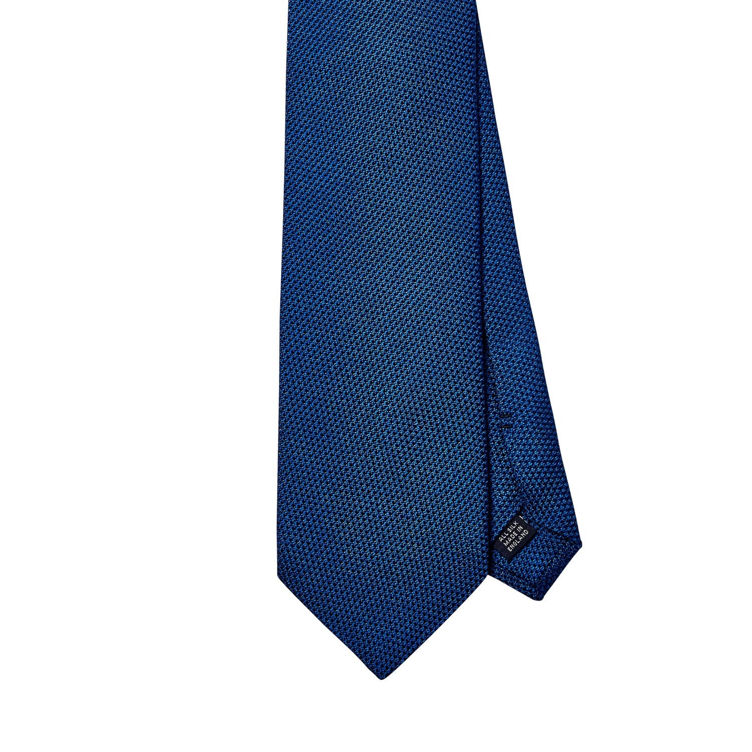 Handmade, hotsell Limited Edition Tie: Blue