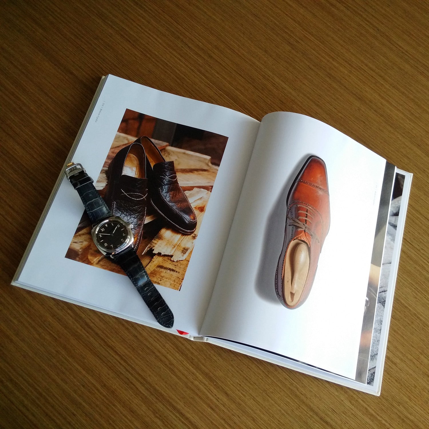 Master Shoemakers: The Art and Soul of Bespoke Shoes by Gary Tok