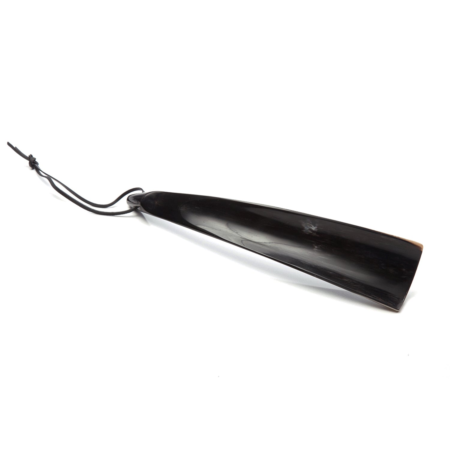 Men's Mortimer Shoe Horn : Ox Shoe Horn : Kirby Allison's Hanger