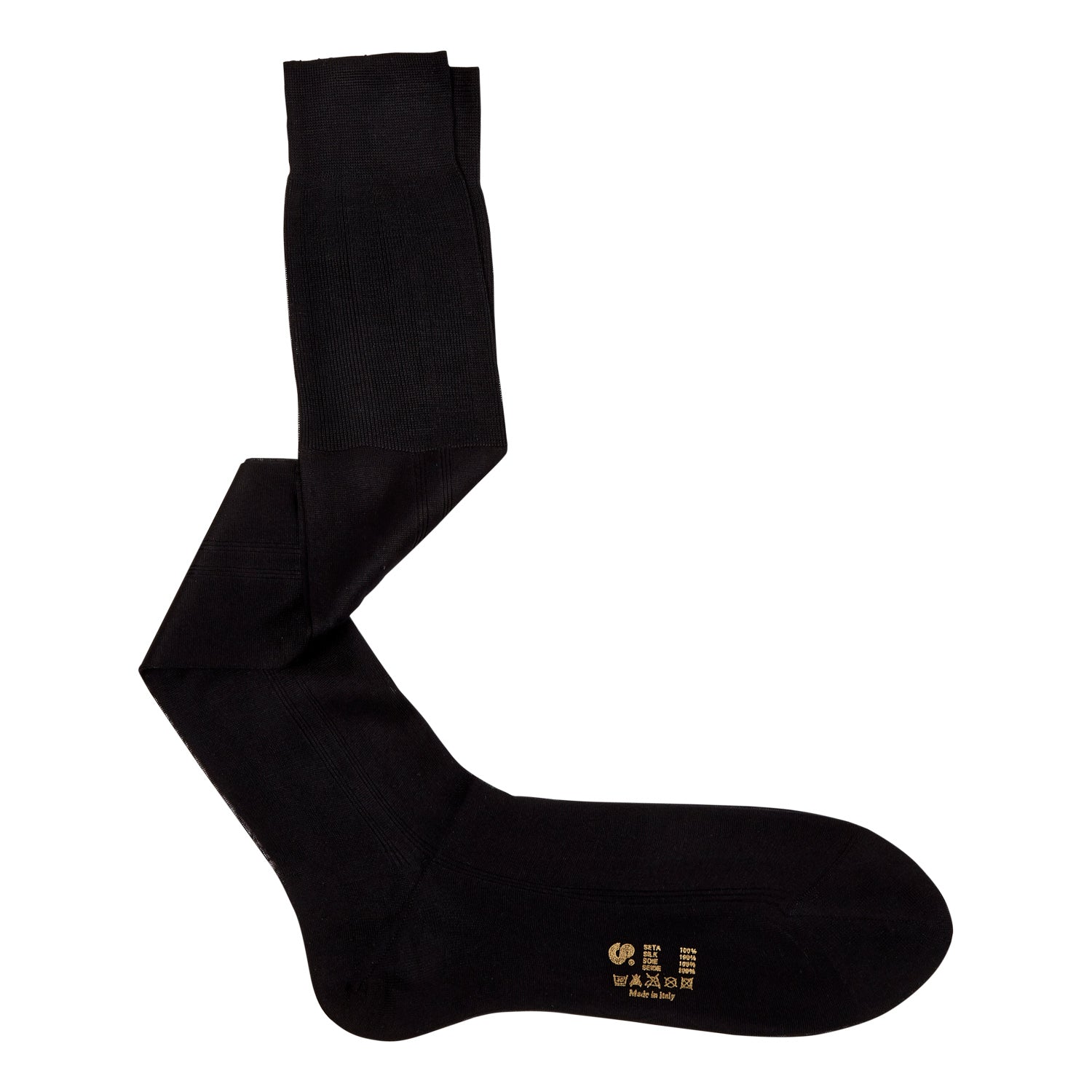 Sovereign Grade Super-Fine 100% Silk OTC Socks 10.5 / Burgundy Sovereign Grade Super-Fine 100% Silk OTC Socks 10.5 / Burgundy
