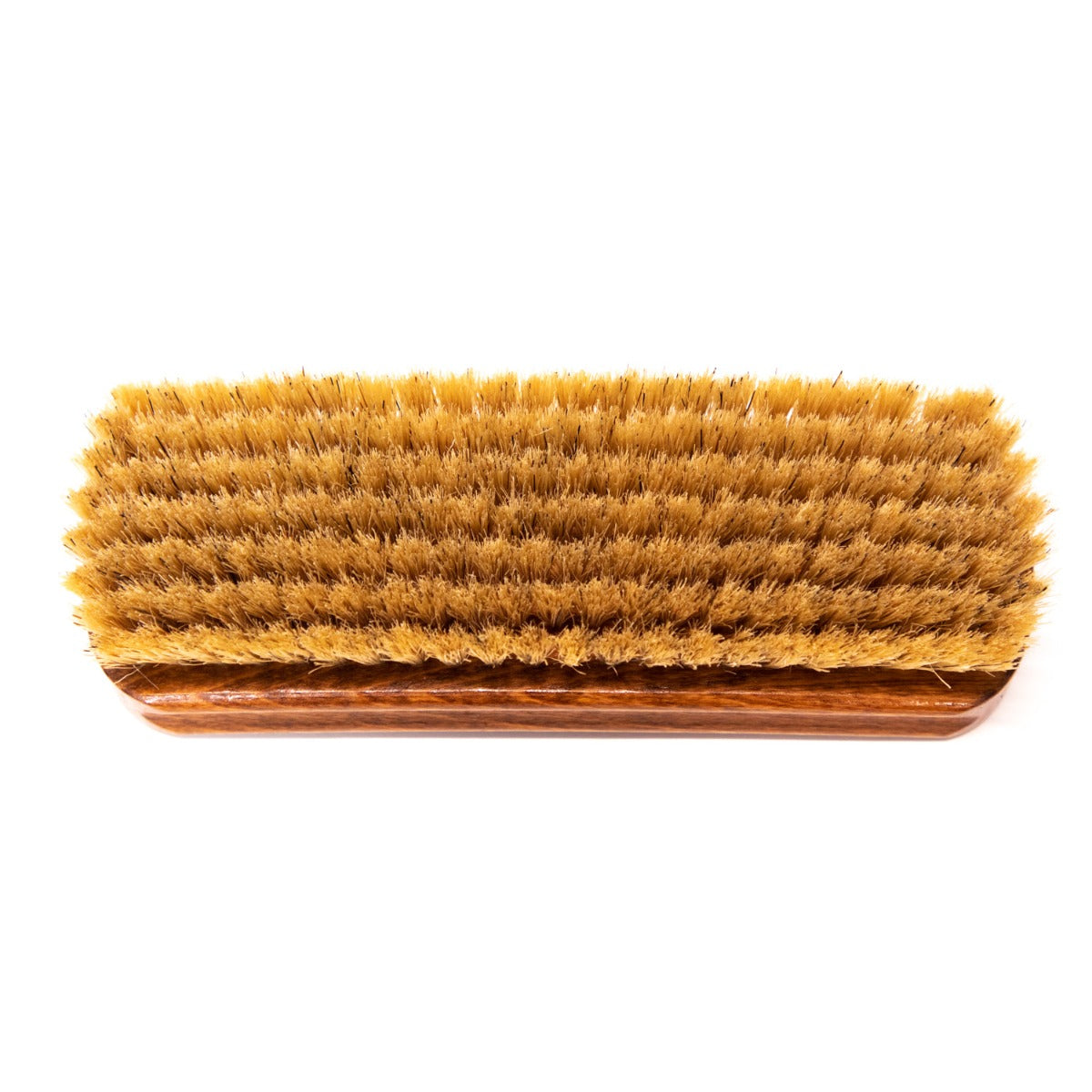 Wellington Deluxe Pig Bristle Suede Cleaning Brush | KirbyAllison.com