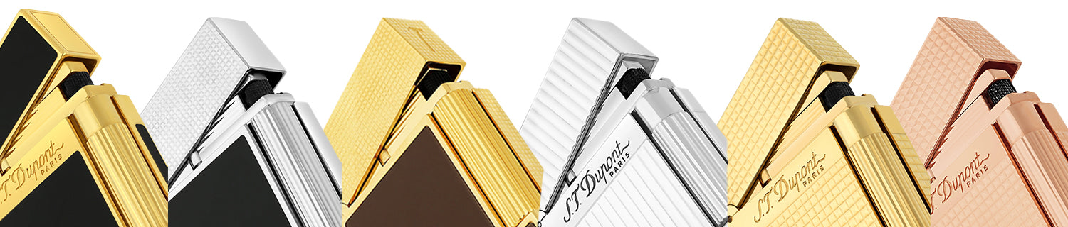 How to Fill, Ignite, and Maintain Your S.T. Dupont Line 2 Lighter