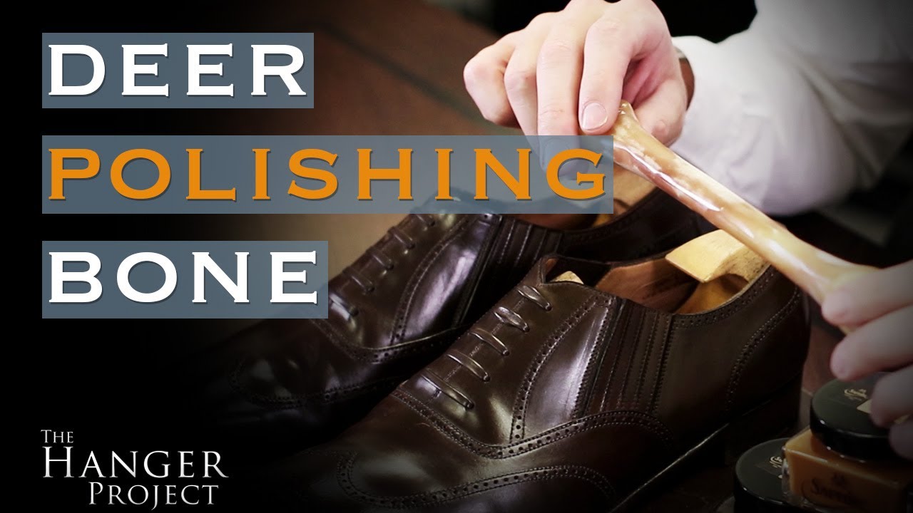 How to Use the Deer Polishing Bone