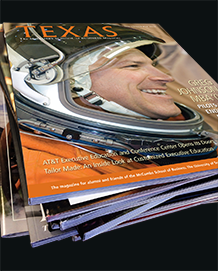 McCombs Magazine