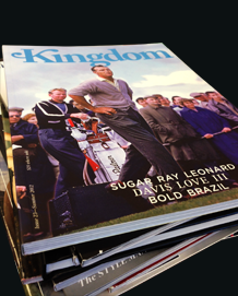 Kingdom Magazine