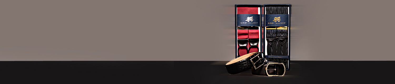 Brown belt from Kirby Allison