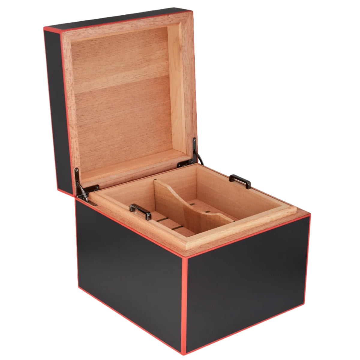 S.T. Dupont Memento Mori Humidor