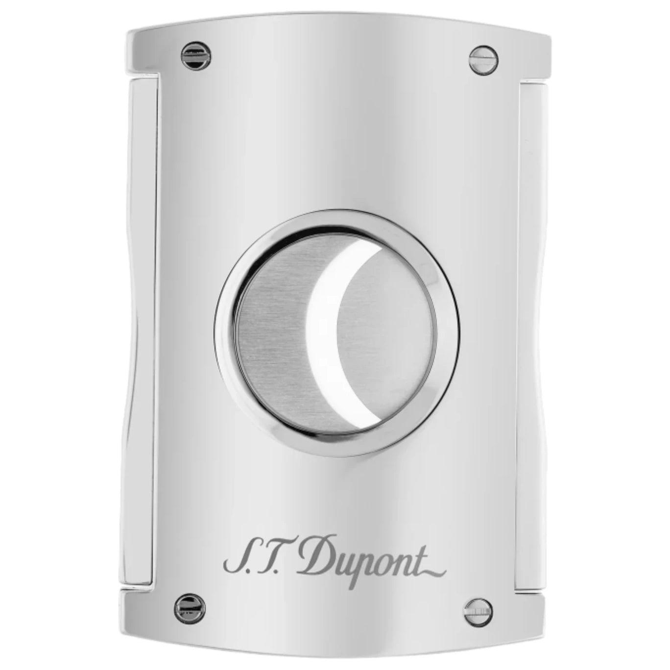 S.T. Dupont Chrome Maxijet Cigar Cutter