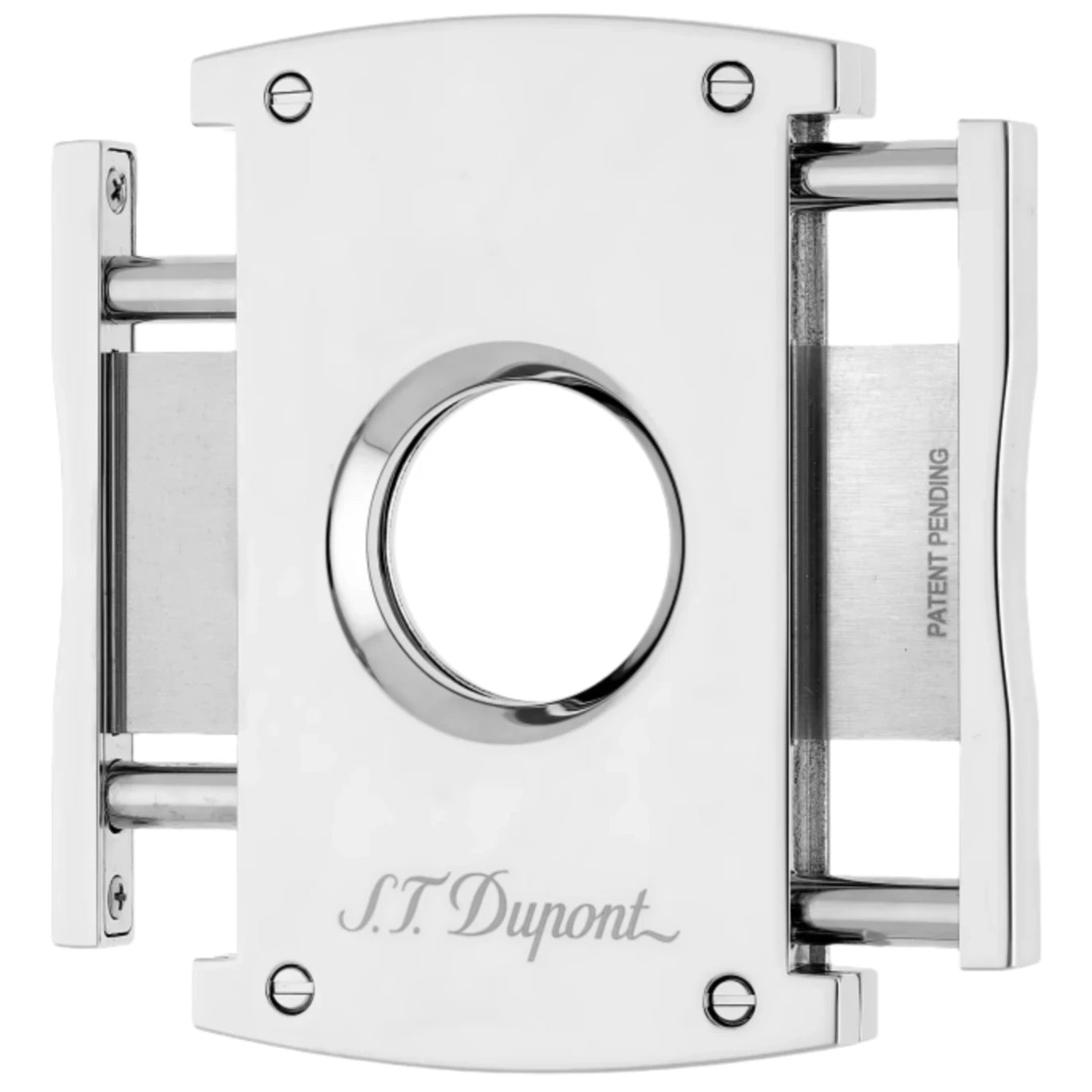 S.T. Dupont Chrome Maxijet Cigar Cutter