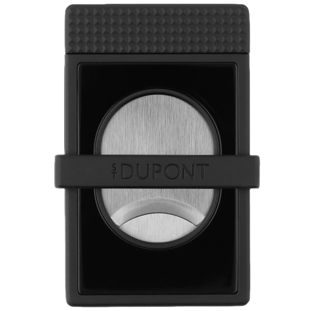S.T. Dupont Slim Matte Black Cigar Cutter