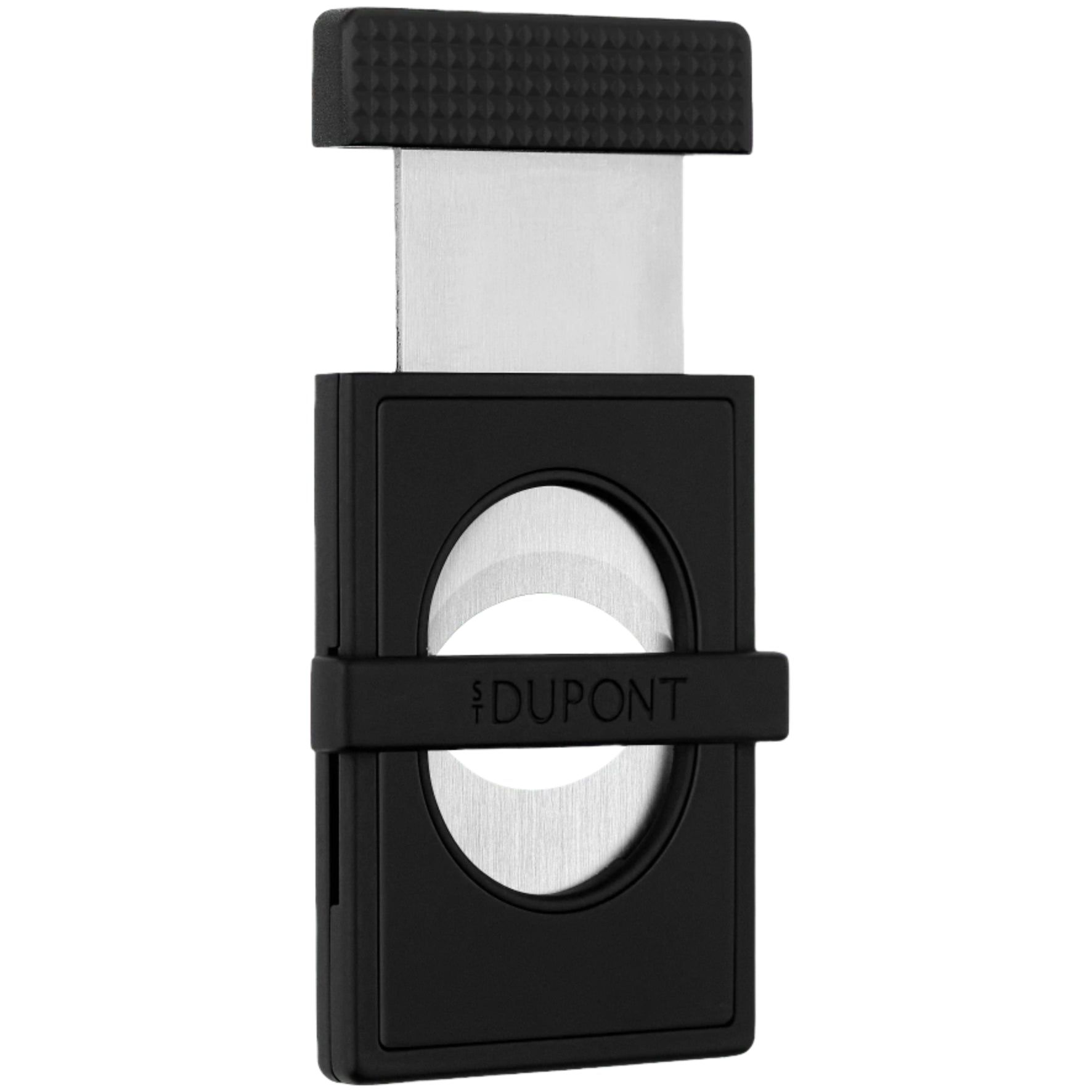 S.T. Dupont Slim Matte Black Cigar Cutter