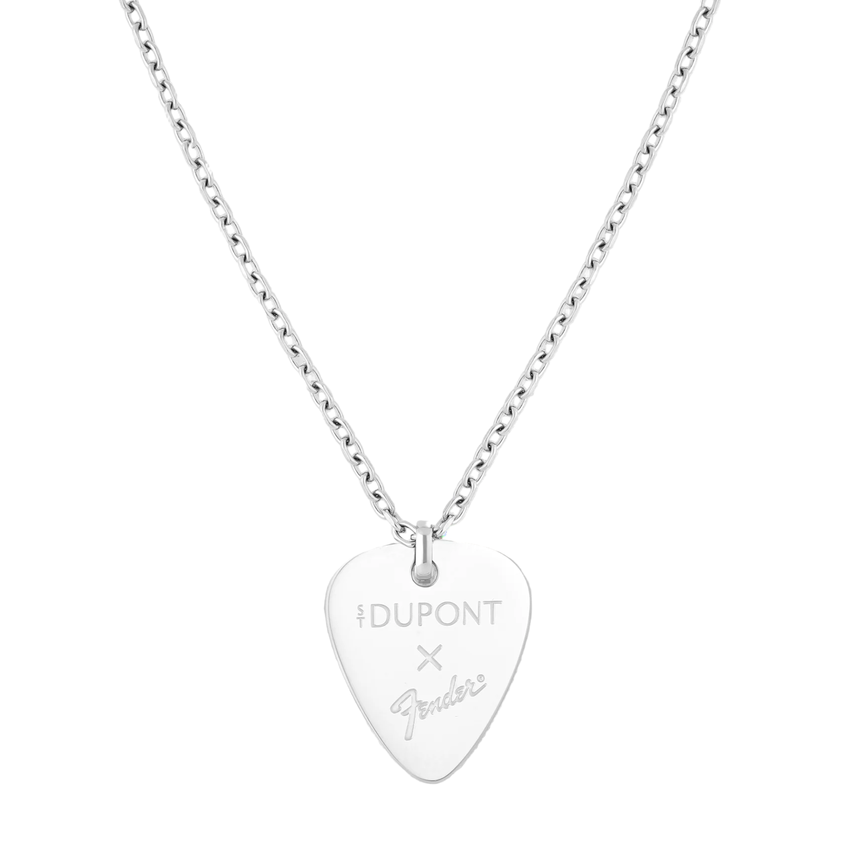 S.T. Dupont Line 2 Fender Blue & Gold Lighter