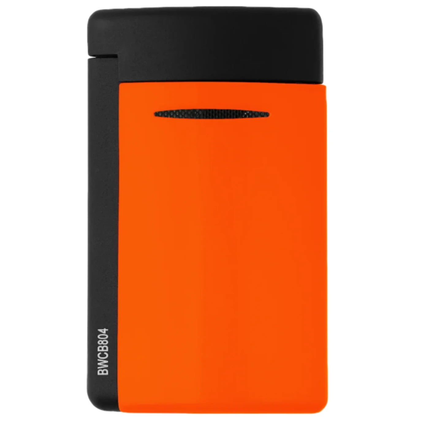 S.T. Dupont Minijet Fluo Matte Orange Lighter