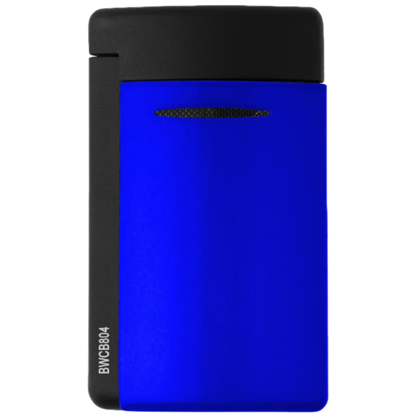 S.T. Dupont Minijet Fluo Matte Blue Lighter