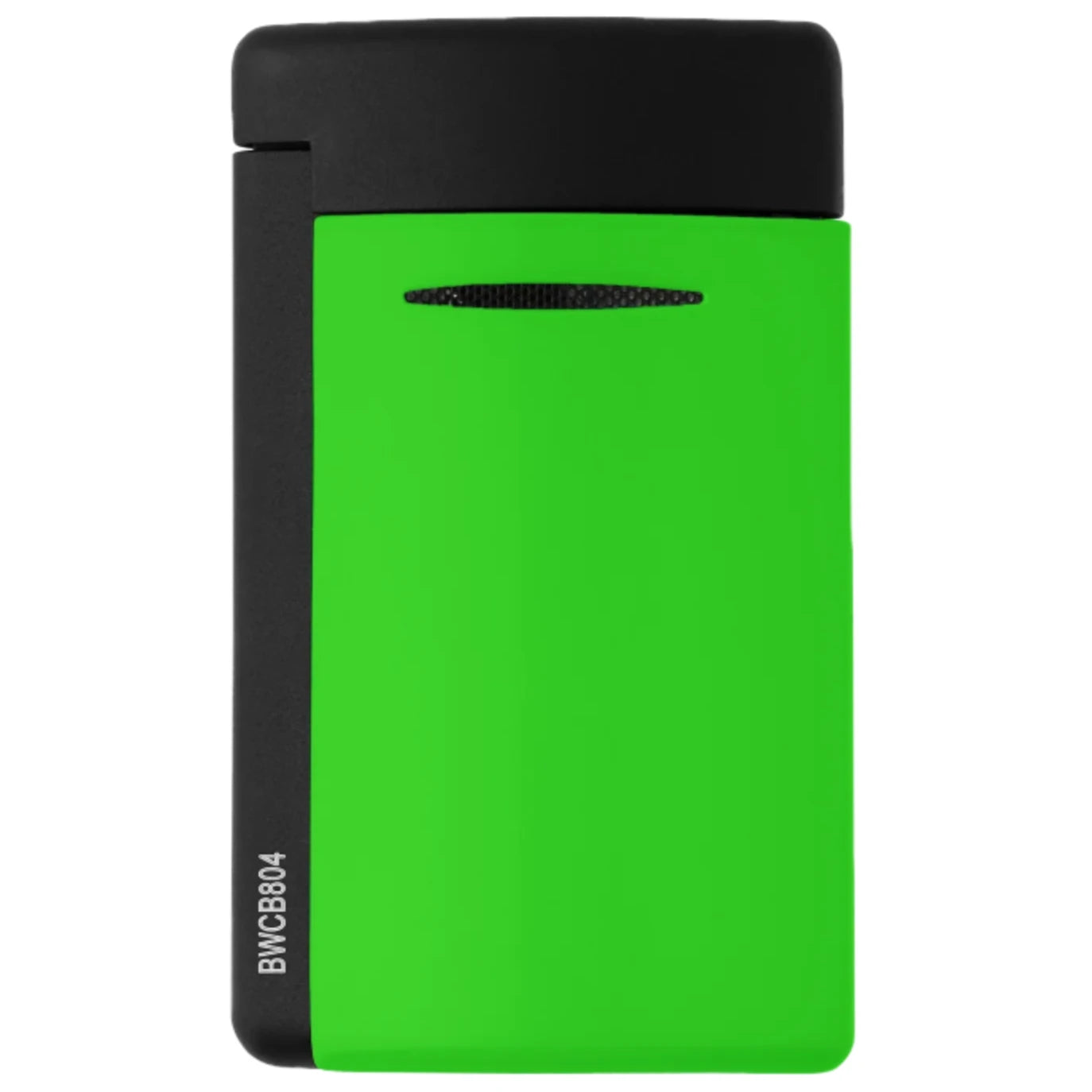 S.T. Dupont Minijet Fluo Matte Neon Green Lighter