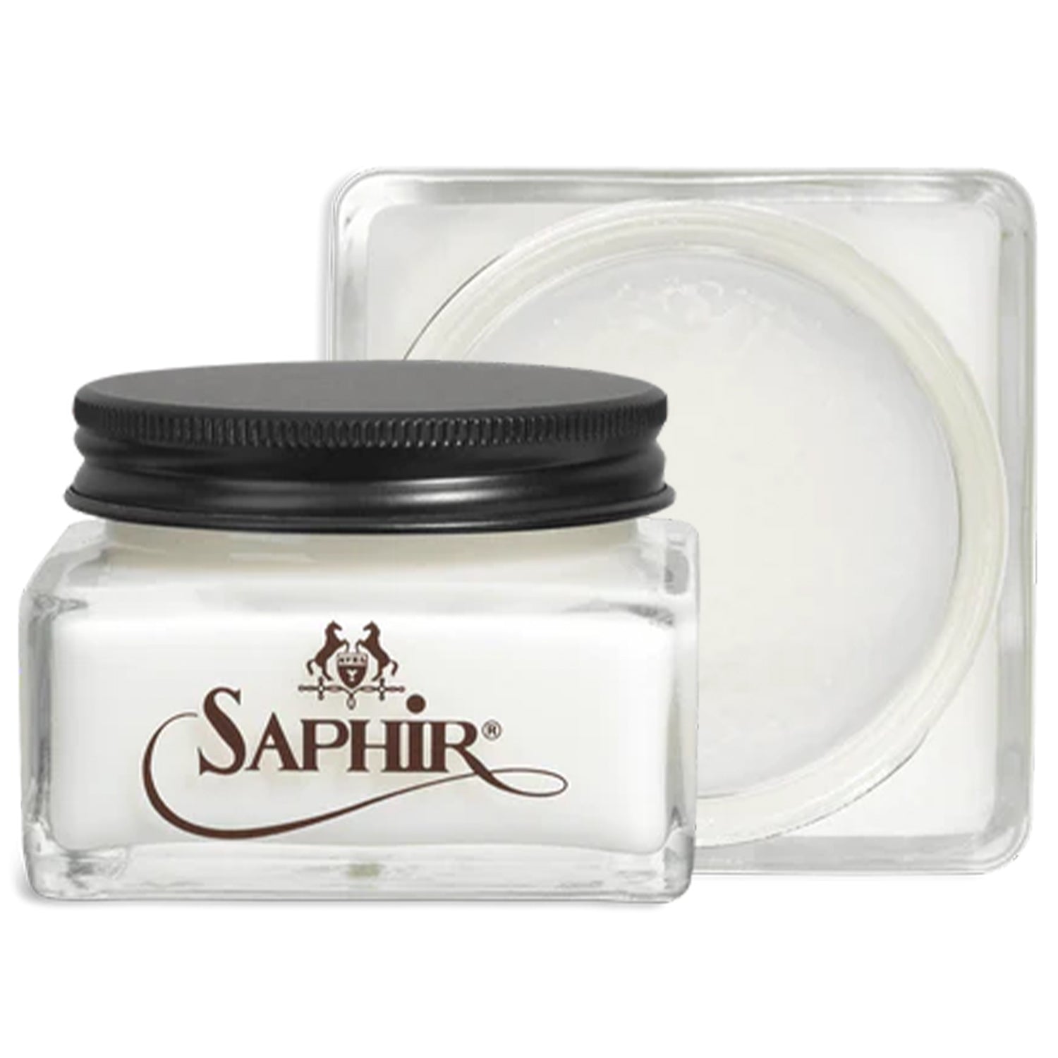 Saphir Médaille d'Or Pommadier Cream Shoe Polish - 75ml