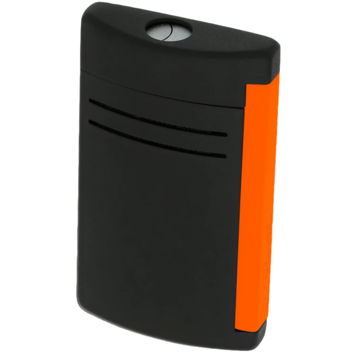 S.T. Dupont Fluo Matte Neon Orange Maxijet Lighter