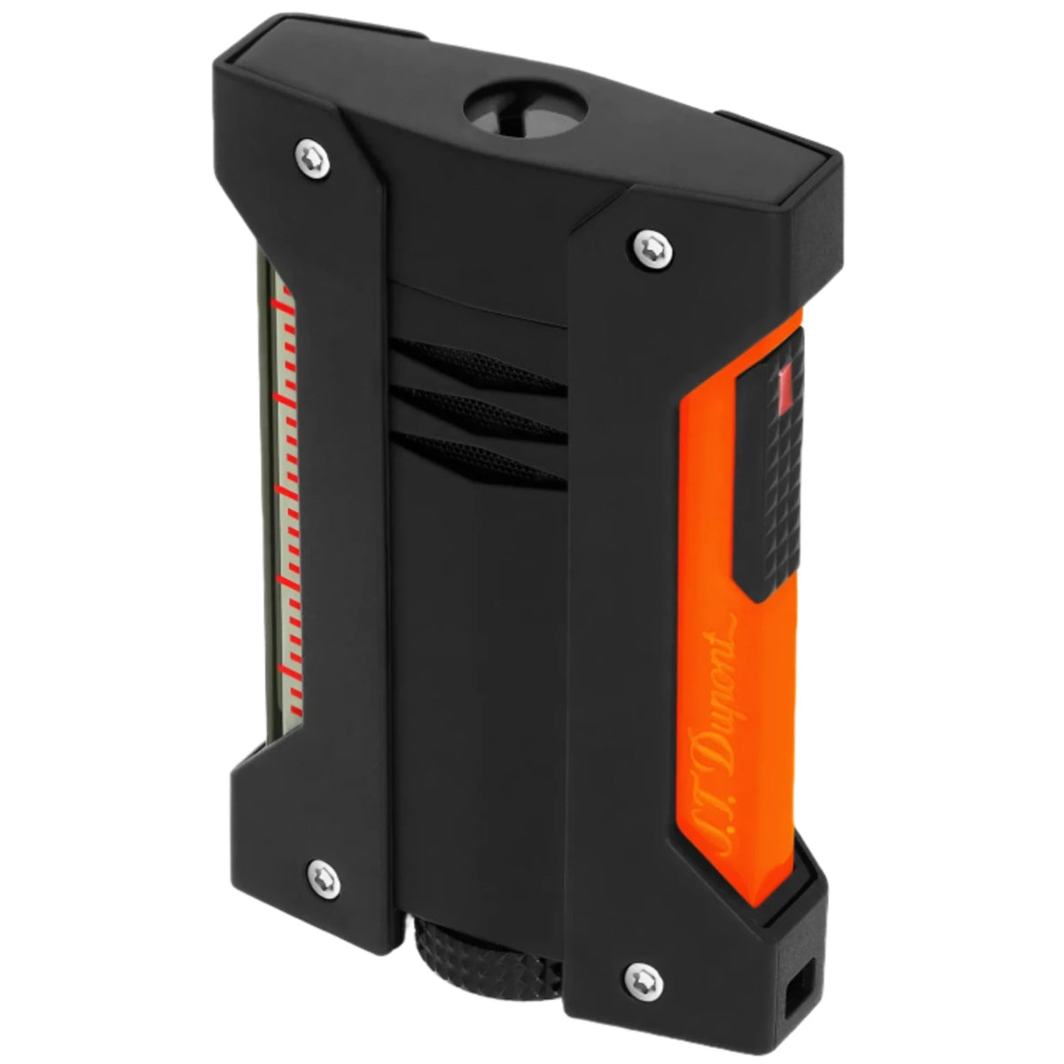 S.T. Dupont Fluo Orange Defi Extreme Lighter