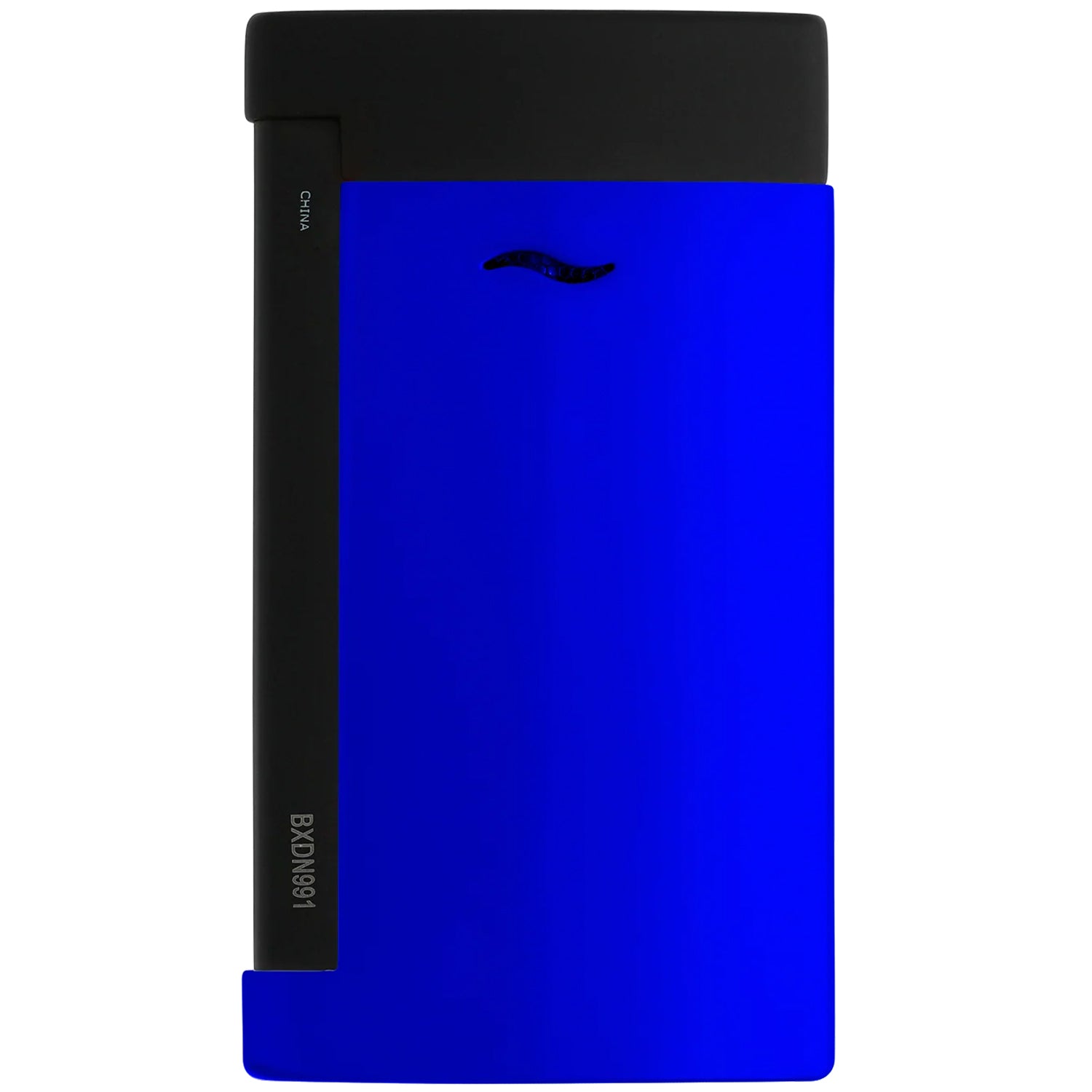 S.T. Dupont Slim 7 Fluo Blue Lighter