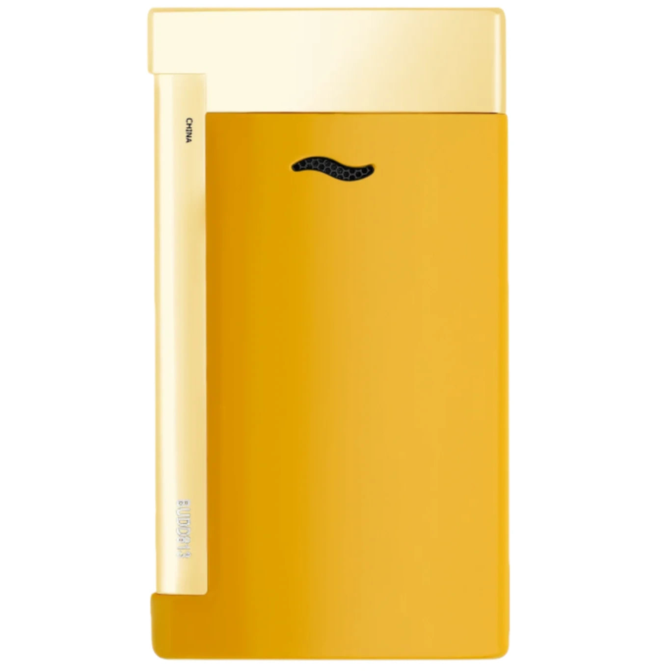 S.T. Dupont Slim 7 Honey and Gold Lighter