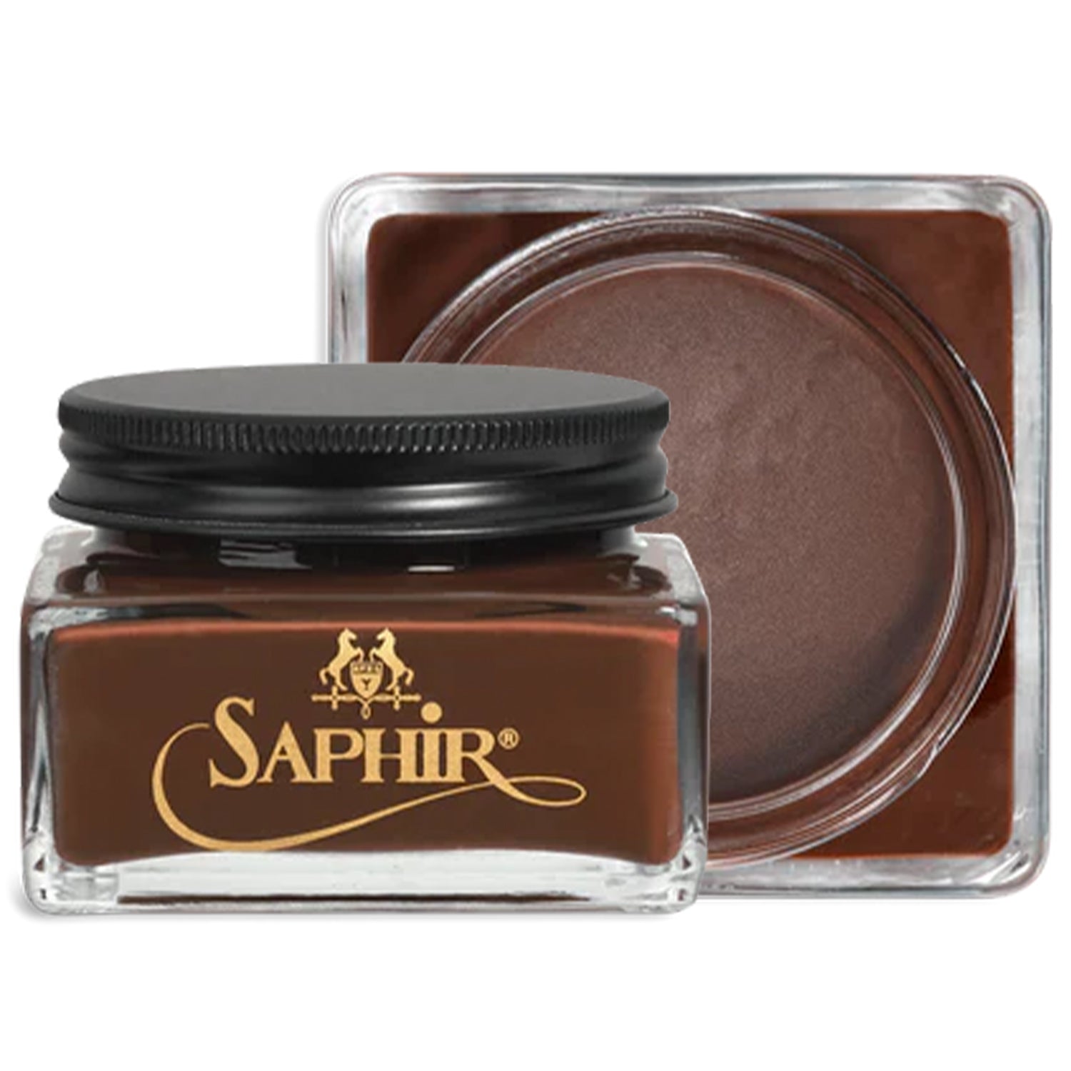 Saphir Médaille d'Or Pommadier Cream Shoe Polish - 75ml