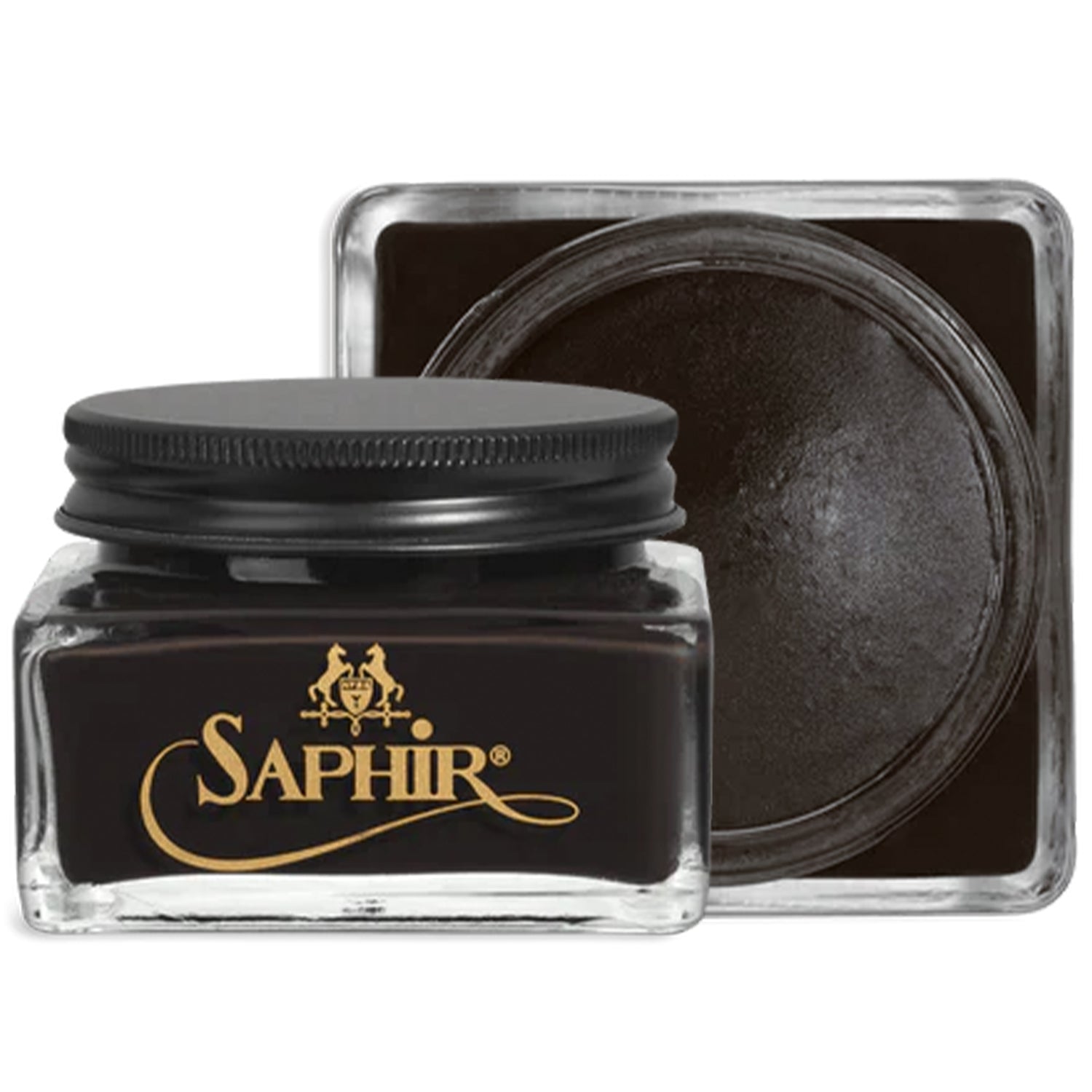 Saphir Médaille d'Or Pommadier Cream Shoe Polish - 75ml