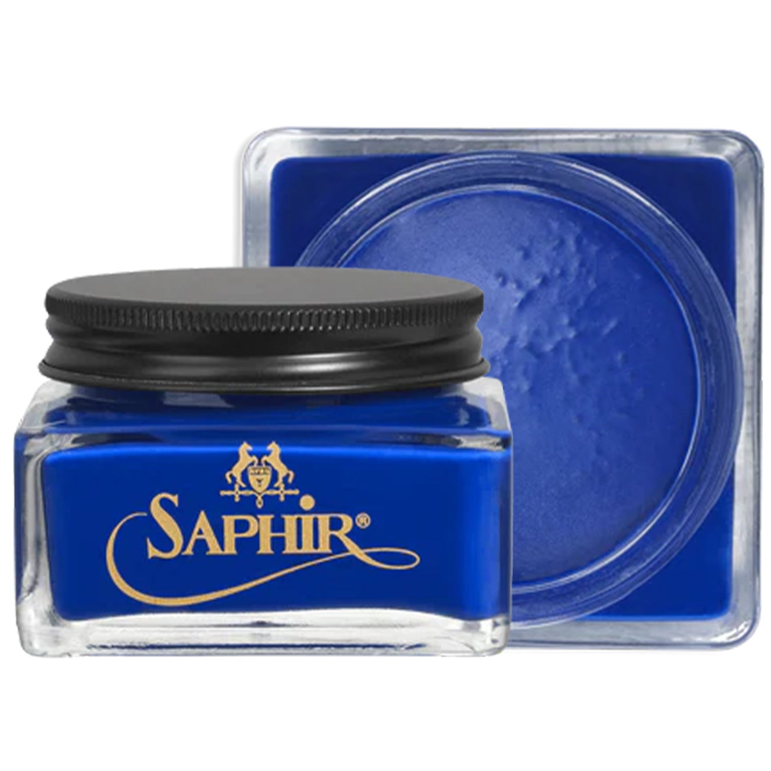 Saphir Médaille d'Or Pommadier Cream Shoe Polish - 75ml