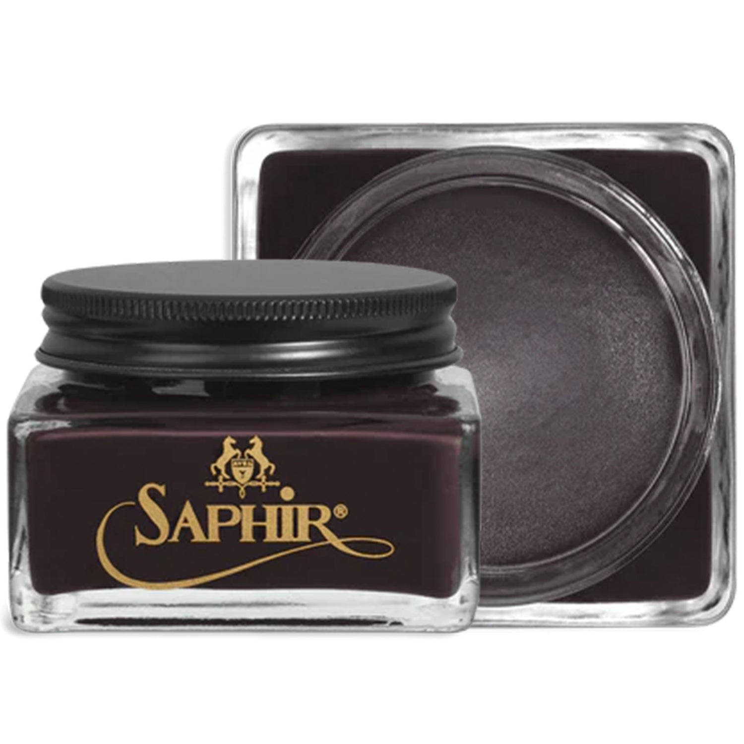 Saphir Médaille d'Or Pommadier Cream Shoe Polish - 75ml