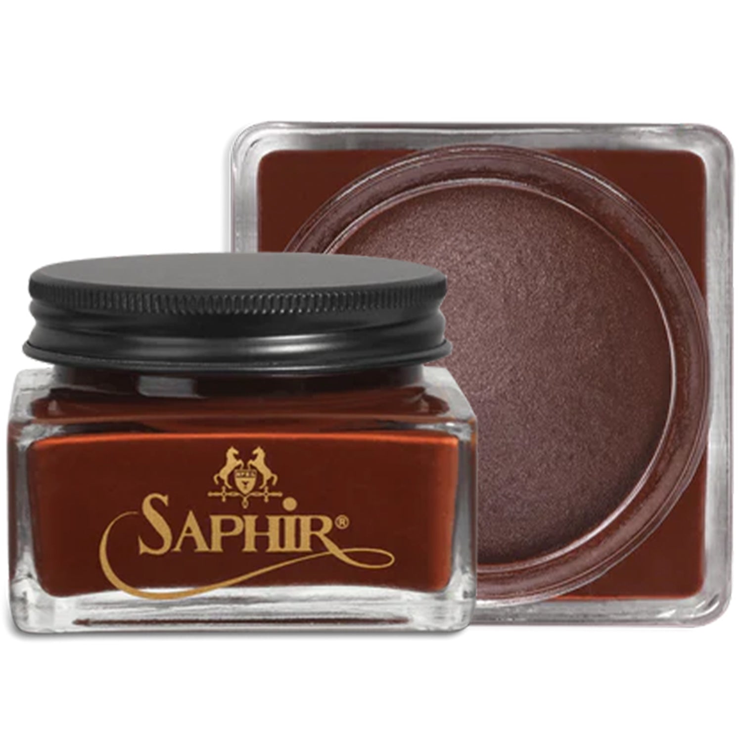 Saphir Médaille d'Or Pommadier Cream Shoe Polish - 75ml