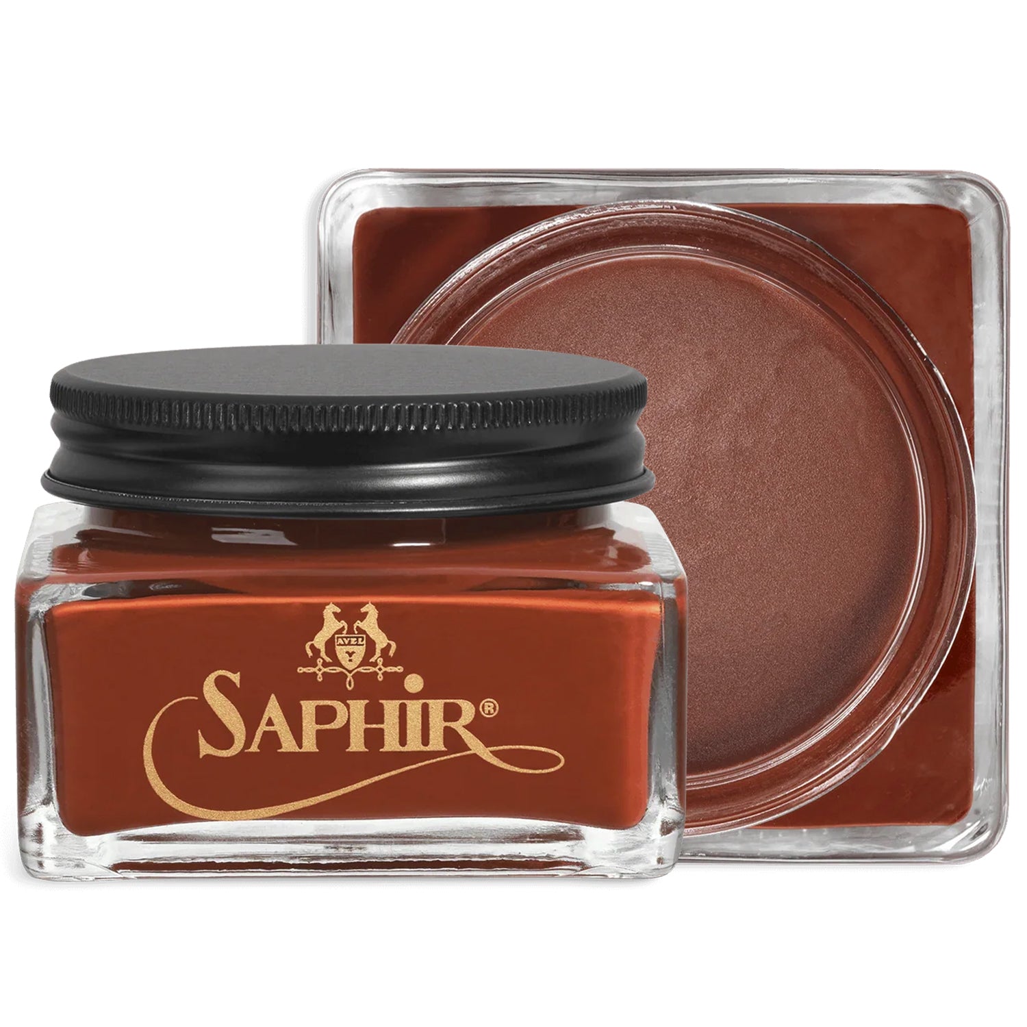 Saphir Médaille d'Or Pommadier Cream Shoe Polish - 75ml