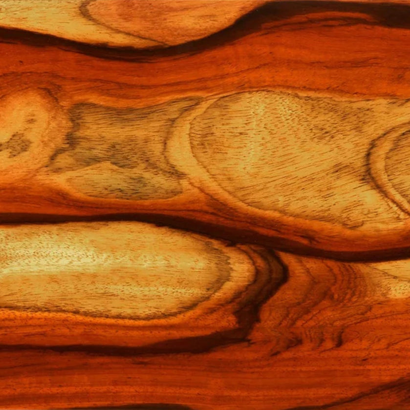 Elie Bleu Padouk Classic Humidor (110 Cigars)