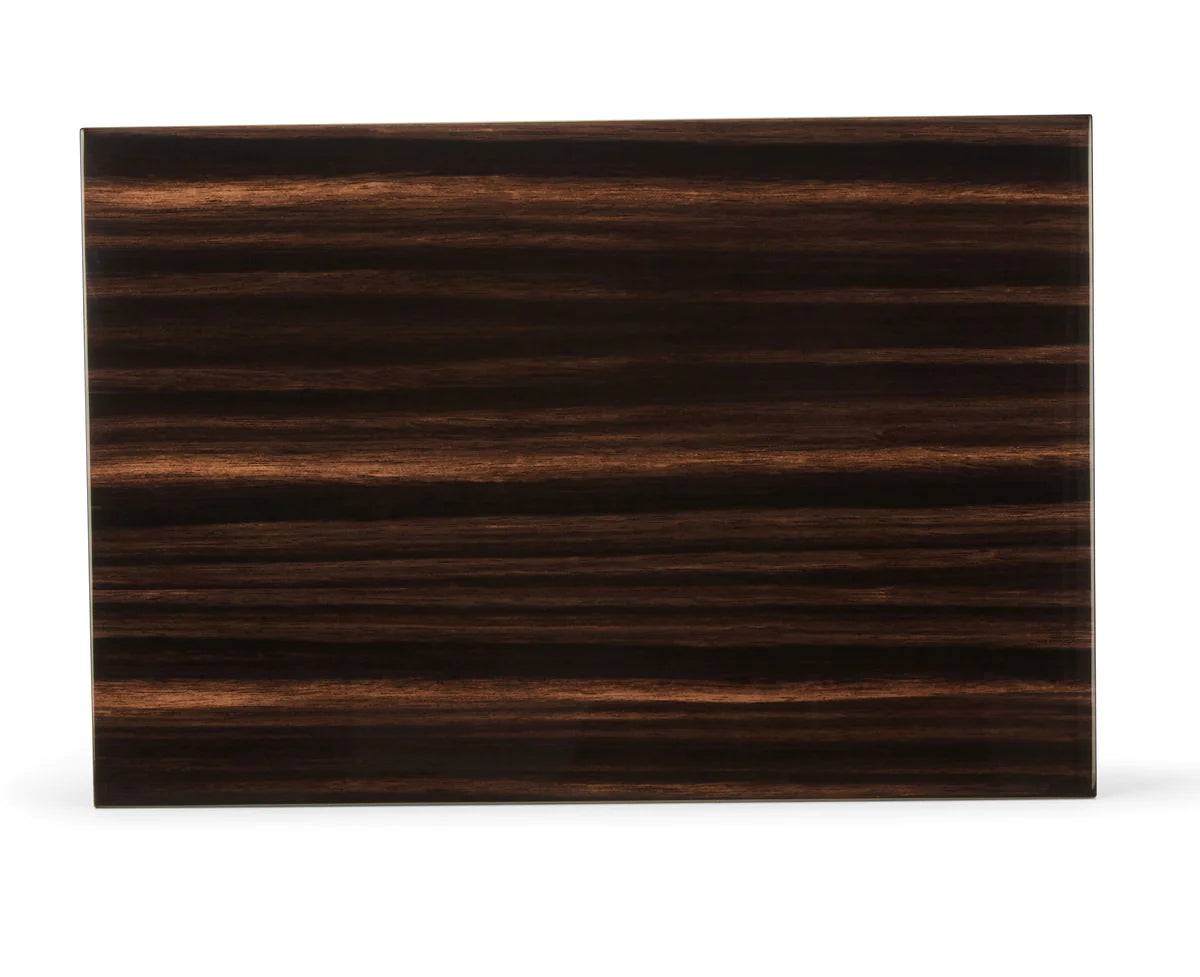 Elie Bleu Macassar Ebony Classic Humidor (110 Cigars)