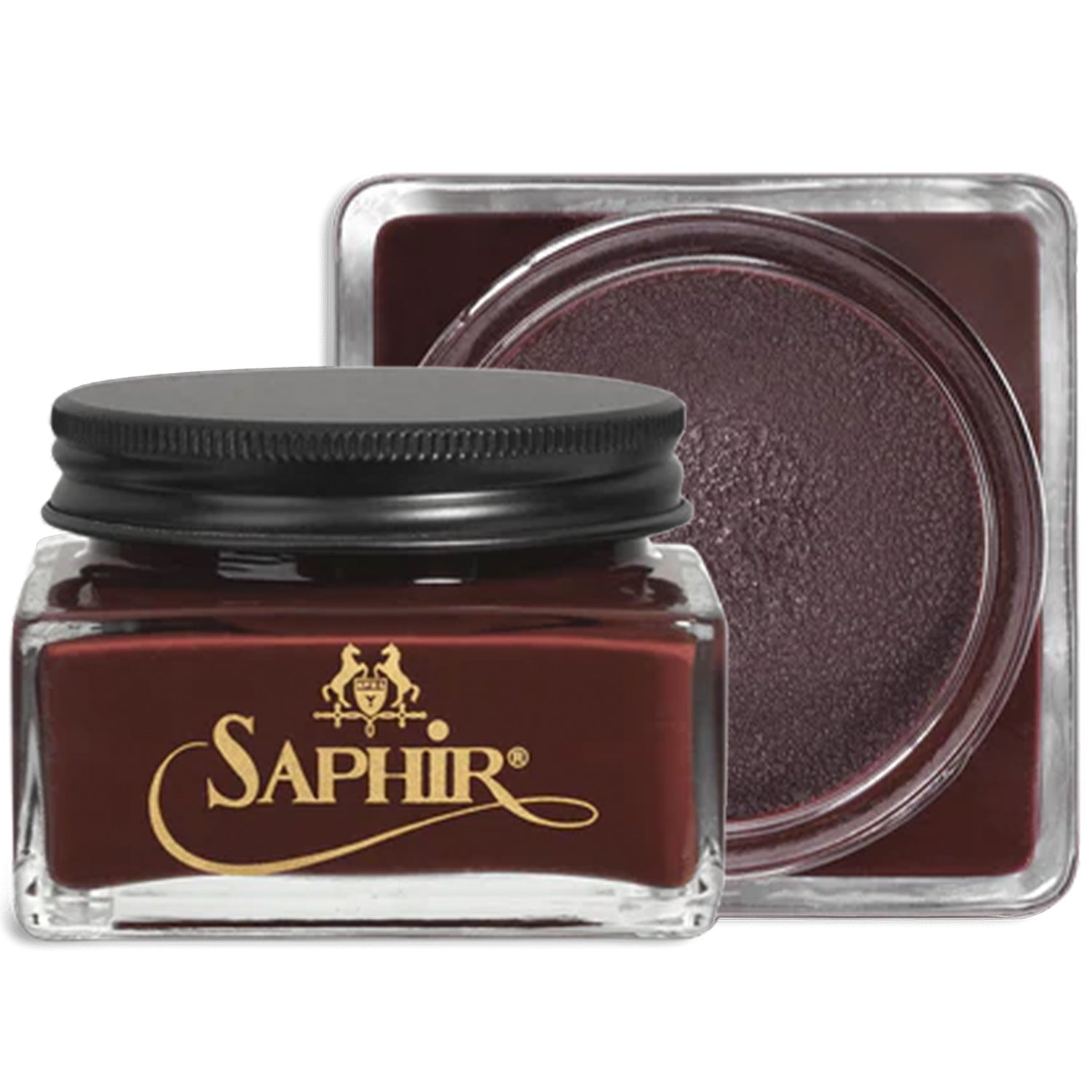 Saphir Médaille d'Or Pommadier Cream Shoe Polish - 75ml