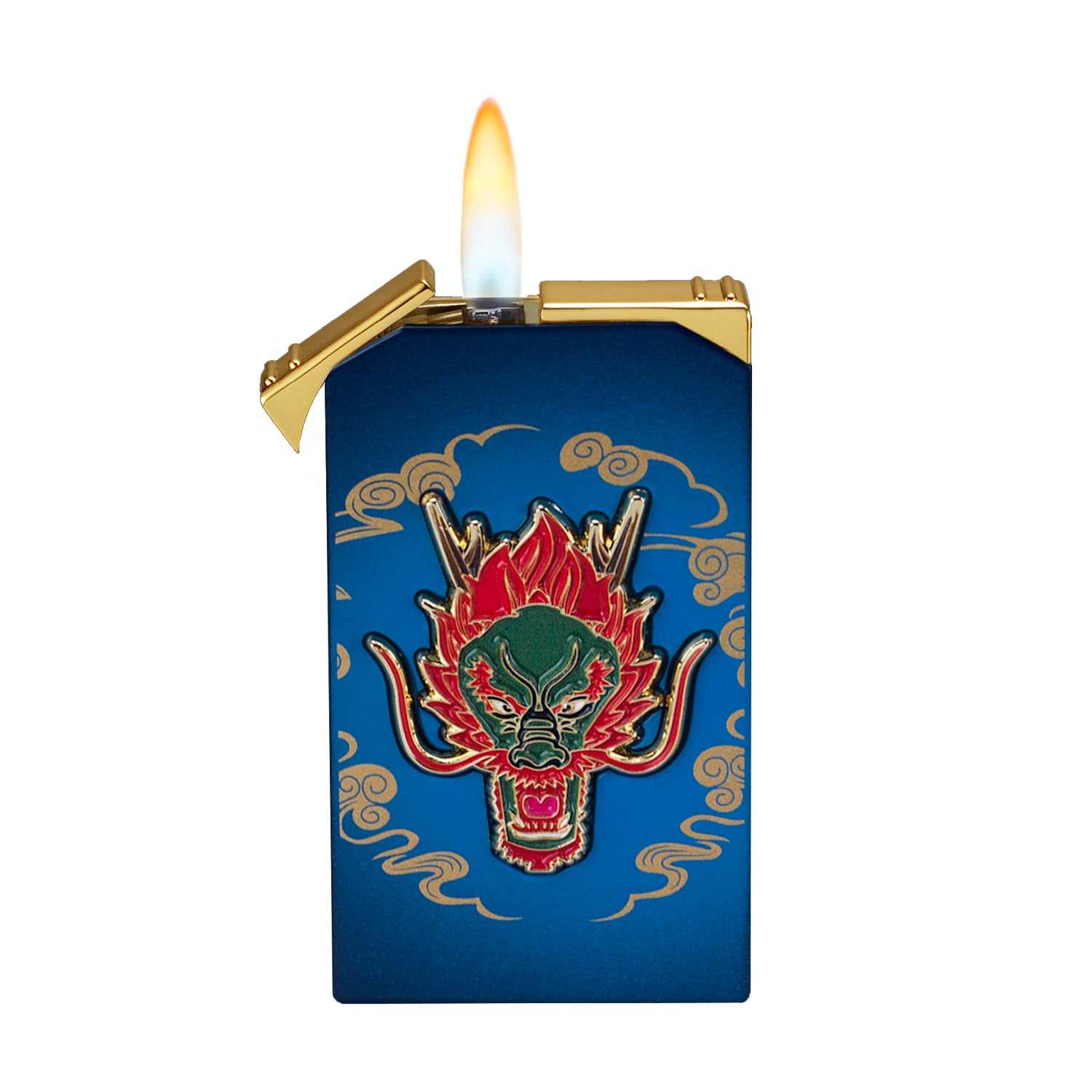Siglo Twin Flames Year of the Dragon Lighter