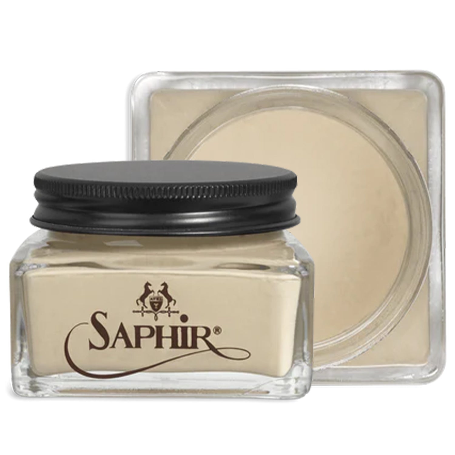 Saphir Médaille d'Or Pommadier Cream Shoe Polish - 75ml