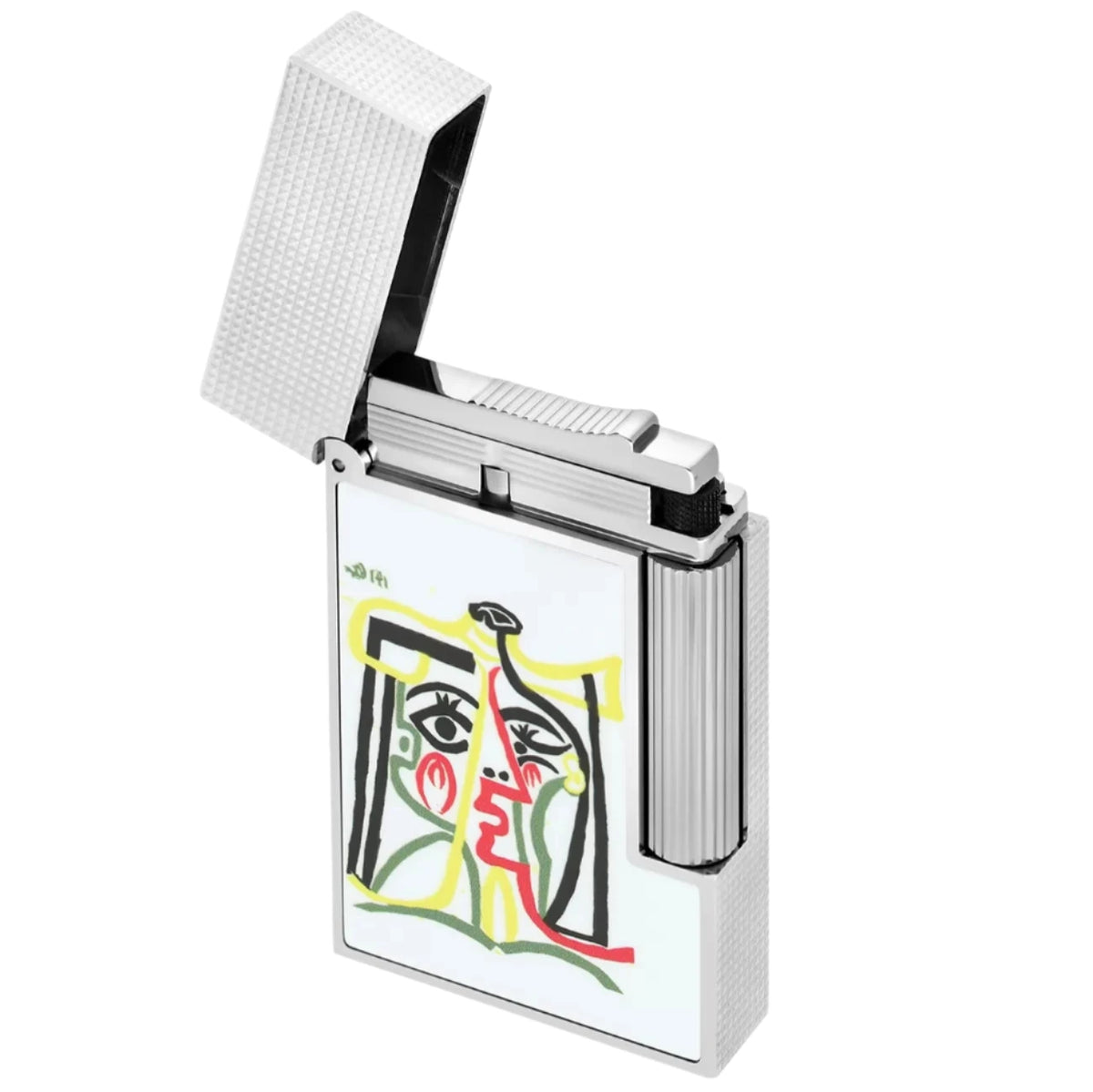 S.T. Dupont Line 2 Limited Edition Picasso Lighter