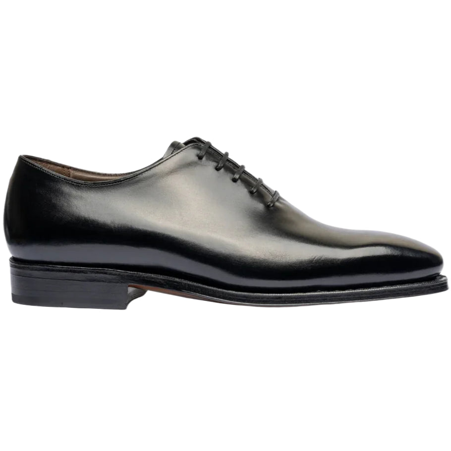 Whole Cut Oxford, Black, Deus Last