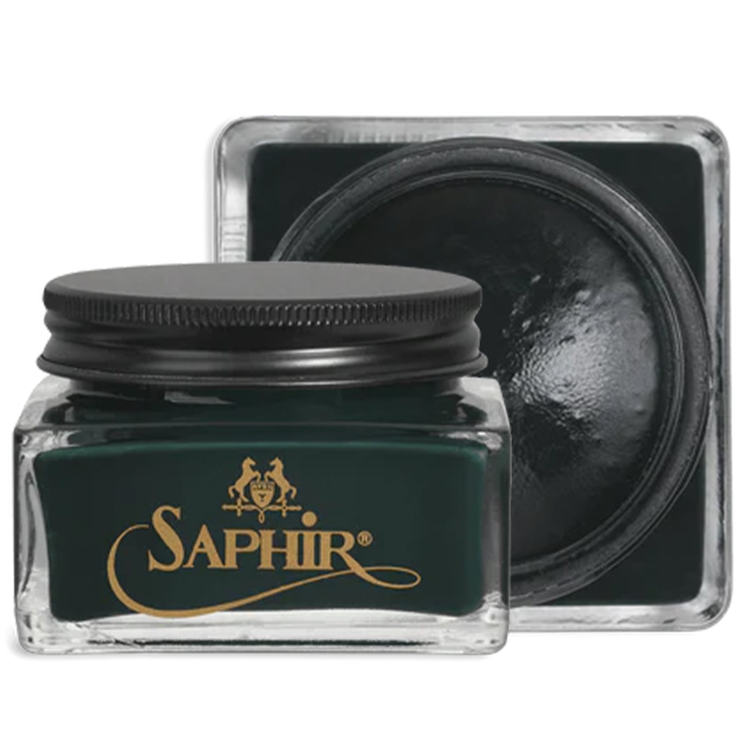 Saphir Médaille d'Or Pommadier Cream Shoe Polish - 75ml